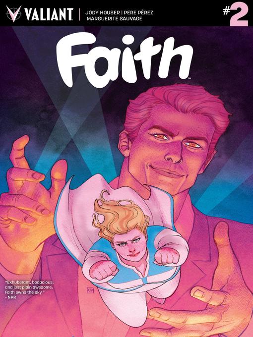 Title details for Faith (2016), Issue 2 by jody Houser - Available